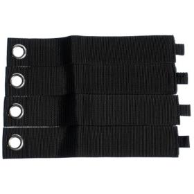Filmsticks Heavy Duty Hook&amp;amp;Loop Cable Strap (XXX Large) 4-Pack