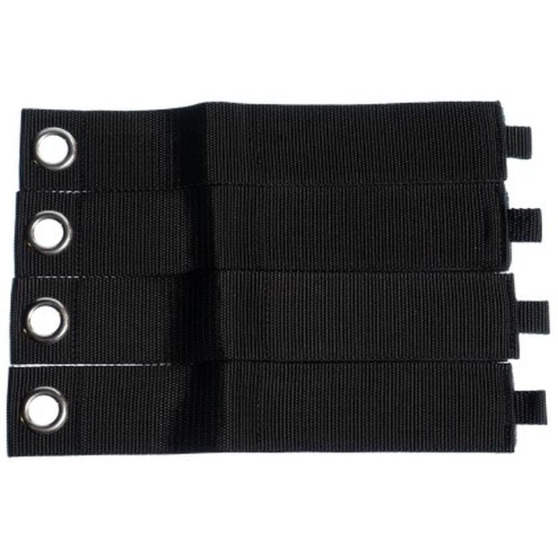 Filmsticks Heavy Duty Hook&amp;amp;Loop Cable Strap (XXX Large) 4-Pack