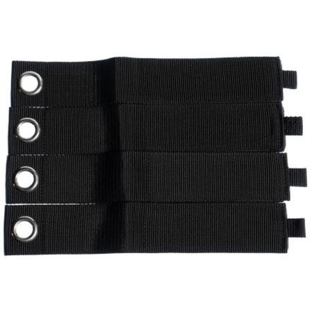 Filmsticks Heavy Duty Hook&amp;amp;Loop Cable Strap (XXX Large) 4-Pack