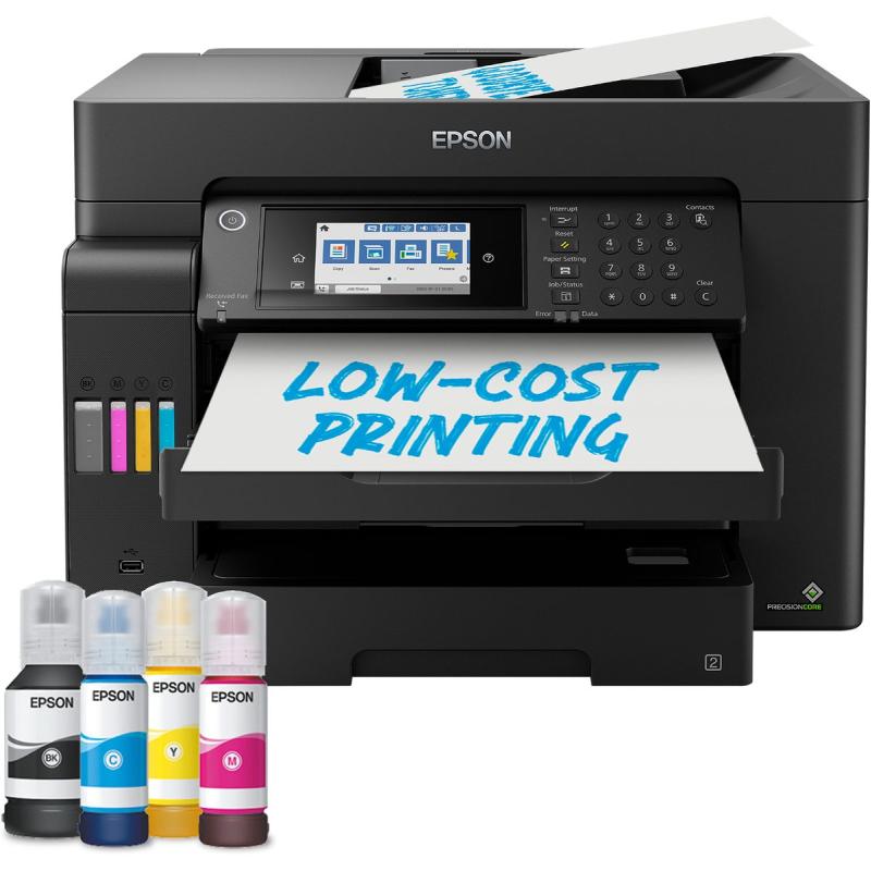 Epson EcoTank ET-16655 Inkjet Colour MFP