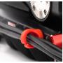 Sprig Red 1/4”-20 6-pack