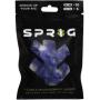 Sprig Blue Value Pack 10X 1/4”-20 Sprigs + 5X 3/8”-16 Big Sprigs