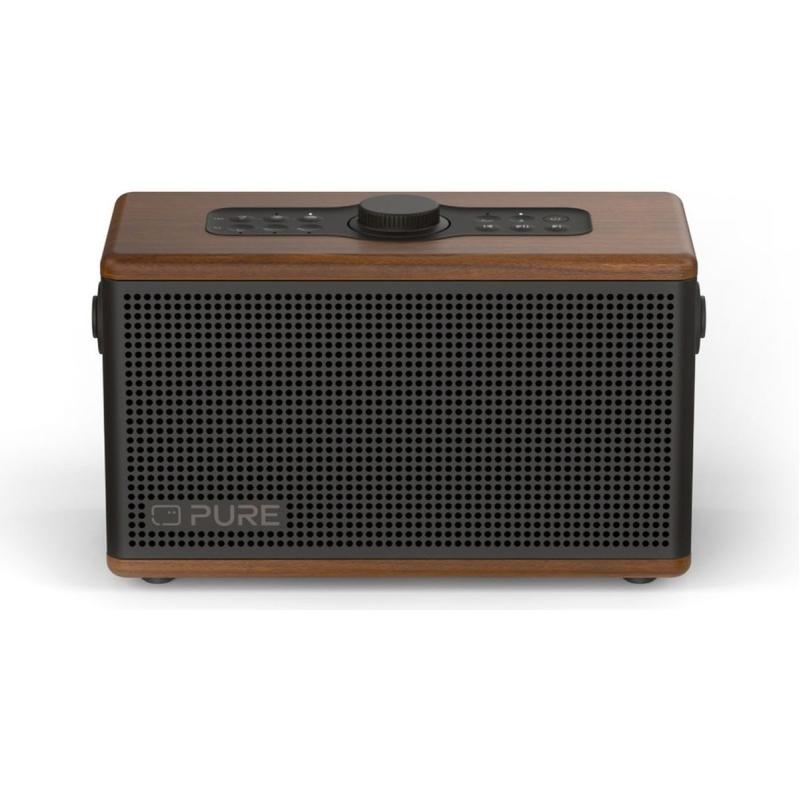 Pure Classic Aura Coffee Brown/Walnut