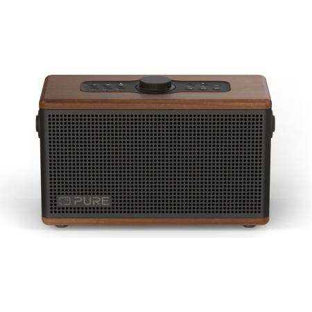 Pure Classic Aura Coffee Brown/Walnut
