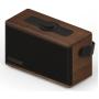 Pure Classic Aura Coffee Brown/Walnut
