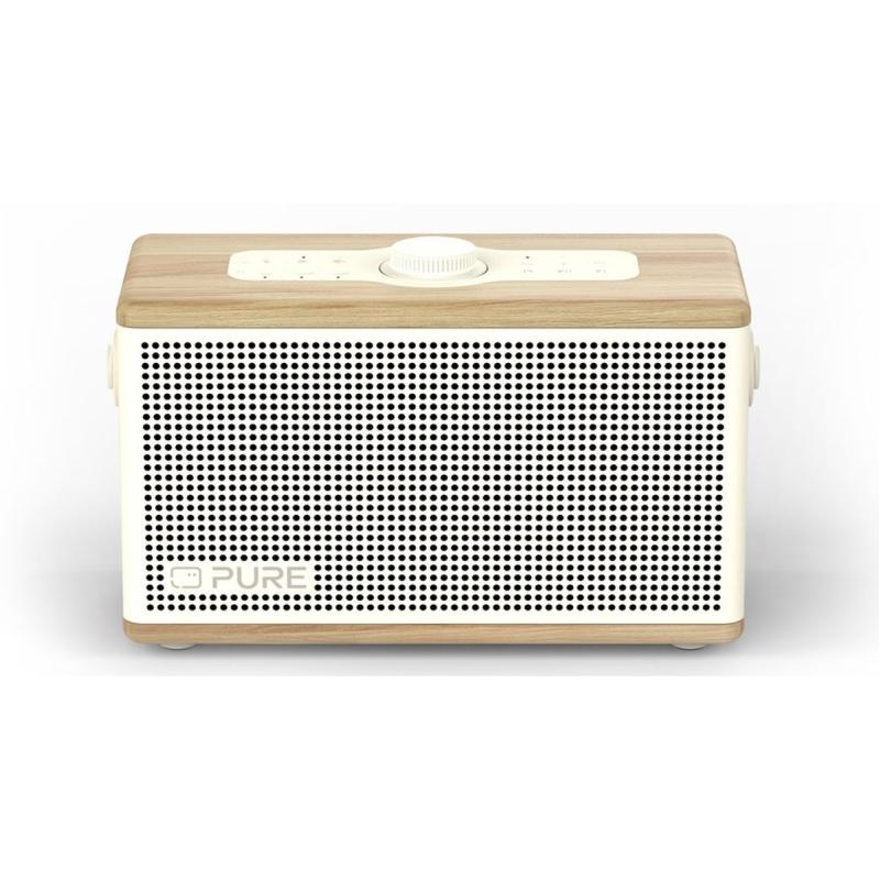Pure Classic Aura Cotton White/Oak