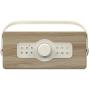 Pure Classic Aura Cotton White/Oak