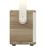 Pure Classic Aura Cotton White/Oak