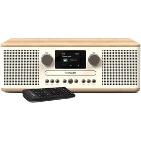 Pure Classic C-D6 Cotton White/Oak