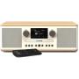Pure Classic C-D6 Cotton White/Oak