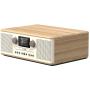 Pure Classic C-D6 Cotton White/Oak