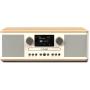 Pure Classic C-D6 Cotton White/Oak