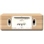 Pure Classic C-D6 Cotton White/Oak
