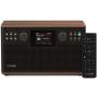 Pure Classic H6 Coffee Brown/Walnut
