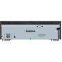 TEAC W-1200 Double Cassettedeck Black