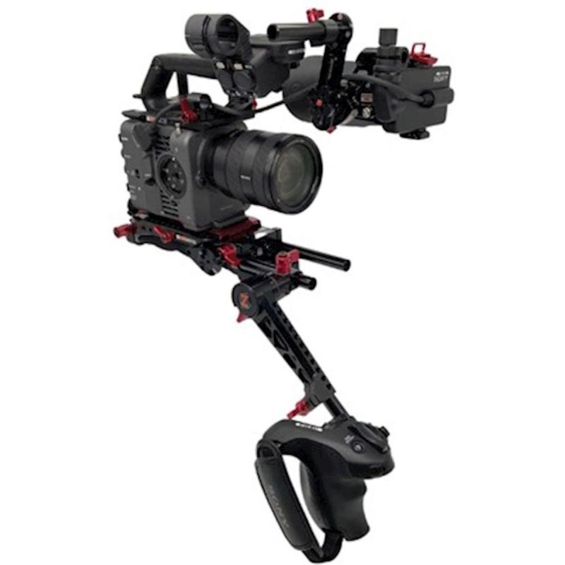 Zacuto Sony FX6 Z-Finder Recoil Pro