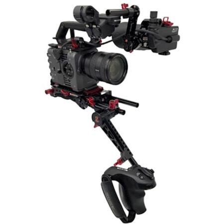 Zacuto Sony FX6 Z-Finder Recoil Pro