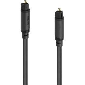 Hama Optical Audio Cable ODT-Connector (TosLink) 1.5 M