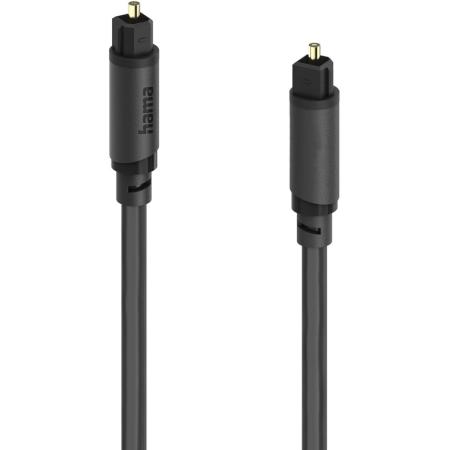 Hama Optical Audio Cable ODT-Connector (TosLink) 1.5 M