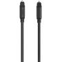 Hama Optical Audio Cable ODT-Connector (TosLink) 1.5 M