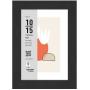 Nielsen Photo Frame 3211201 Wood 19 Black 10x15 cm