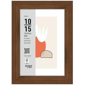 Nielsen Photo Frame 3211205 Wood 19 Walnut 10x15 cm