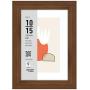 Nielsen Photo Frame 3211205 Wood 19 Walnut 10x15 cm