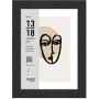 Nielsen Photo Frame 3232201 Wood 19 Black 13x18 cm