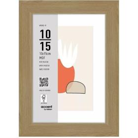 Nielsen Photo Frame 3211204 Wood 19 Natural 10x15 cm