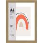Nielsen Photo Frame 3221204 Wood 19 Natural 21x29.7 cm