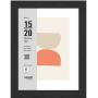 Nielsen Photo Frame 3217201 Wood 19 Black 15x20 cm