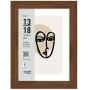 Nielsen Photo Frame 3232205 Wood 19 Walnut 13x18 cm