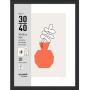 Nielsen Photo Frame 3230201 Wood 19 Black 30x40 cm