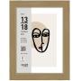 Nielsen Photo Frame 3232204 Wood 19 Natural 13x18 cm