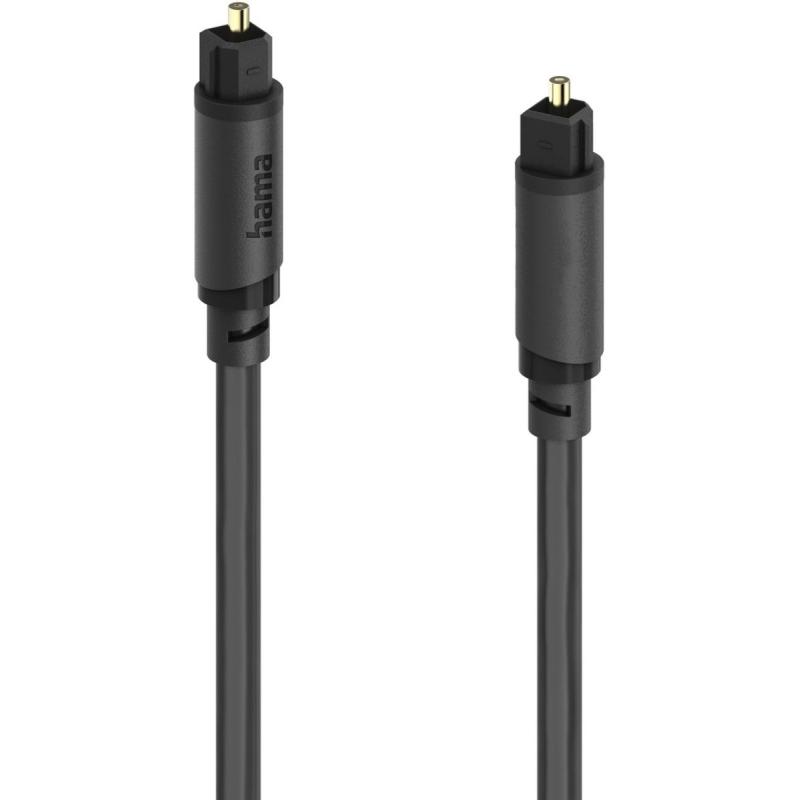 Hama Optical Audio Cable ODT-Connector (TosLink) 5.0 M