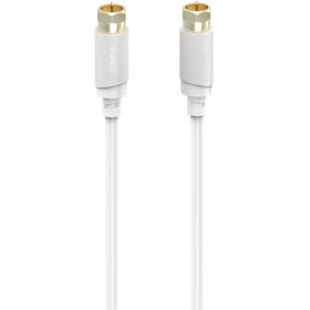 Hama Sat-Aansluitkabel F-Plug-F-Plug Gold Plated 5.0 M 120 DB