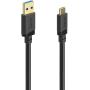 Hama USB-Cable USB-A-Plug - USB-C-Plug USB 3.2 GEN1 5 GBIT/s 0.25 M