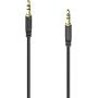 Hama Audio Cable 3.5-mm-Jack-ST - ST. Stereo Gold Plated Ultradun 5.0 M