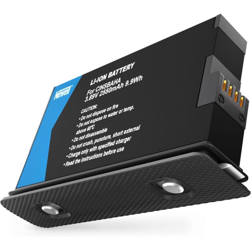 Newell Cinsbaha Recheargable Battery For Insta360 X5