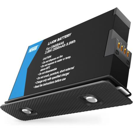 Newell Cinsbaha Recheargable Battery For Insta360 X5