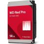 Disco Duro Western Digital WD Red Pro NAS 14TB/ 3.5'/ SATA III/ 512MB