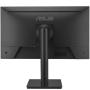 Monitor Profesional Asus VA27AQSE 27'/ QHD/ Multimedia/ Regulable en altura/ Negro