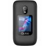 Teléfono Móvil Qubo P-221BKC 4G para Personas Mayores/ Negro