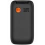 Teléfono Móvil Qubo P-221BKC 4G para Personas Mayores/ Negro