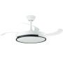 Ventilador de Techo Orbegozo CP 162105/ 30W/ 4 Aspas 105cm/ 6 velocidades