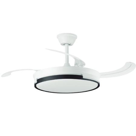 Ventilador de Techo Orbegozo CP 162105/ 30W/ 4 Aspas 105cm/ 6 velocidades