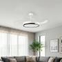 Ventilador de Techo Orbegozo CP 162105/ 30W/ 4 Aspas 105cm/ 6 velocidades