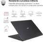 Portátil LG Gram 16Z90TL-G.AU88BN Intel Core Ultra 7-258V/ 32GB/ 1TB SSD/ 16'/ Win11