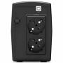 SAI Línea Interactiva Phasak SIRIUS 1000 VA Interactive/ 1000VA-600W/ 2 Salidas/ Formato Torre