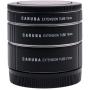 Caruba Extension Tube Set Canon M-Serie Chroom